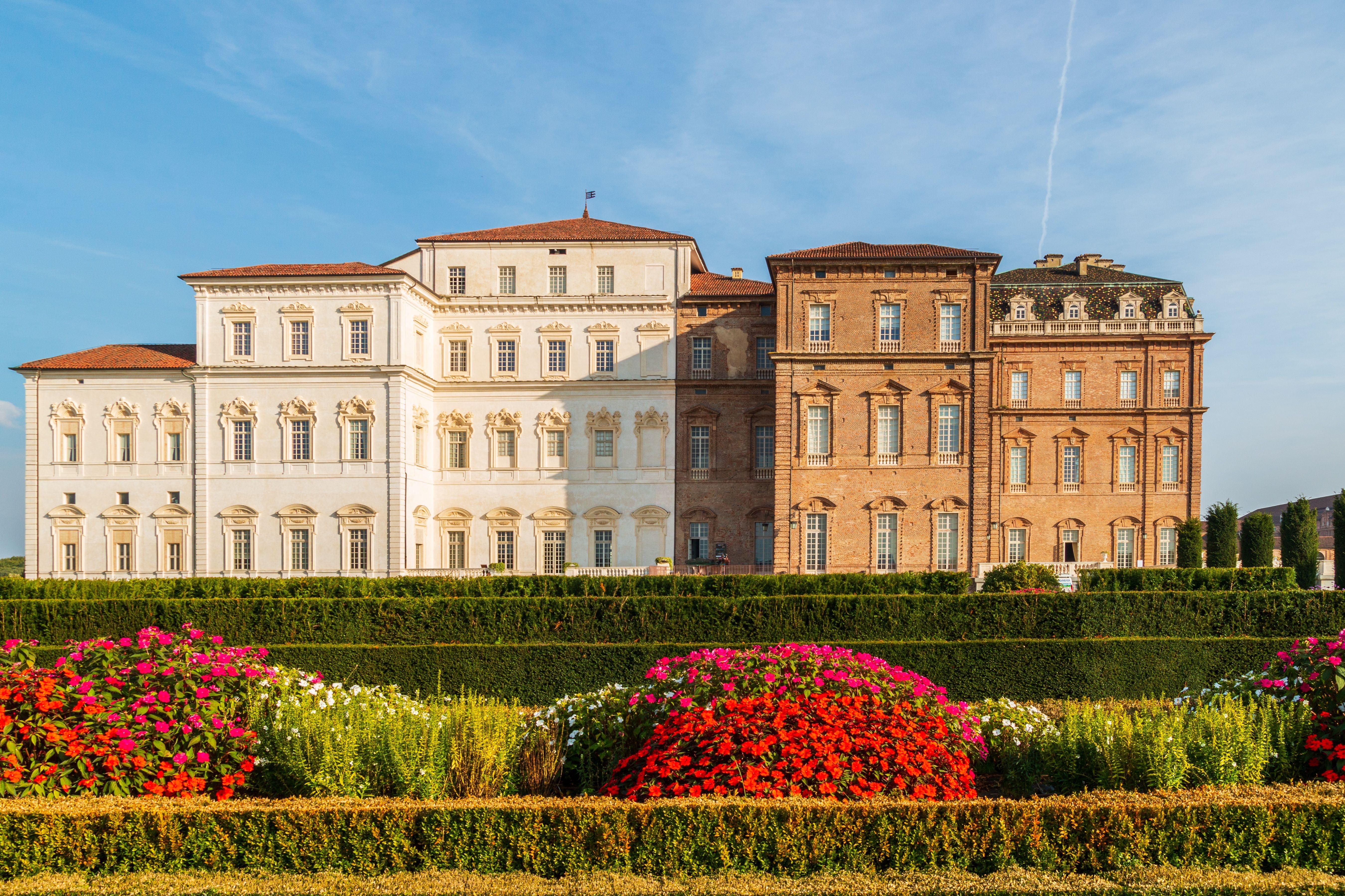 Venaria Reale in Turin 