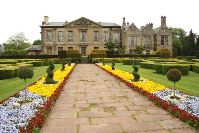 Coombe Abbey Park Overview
