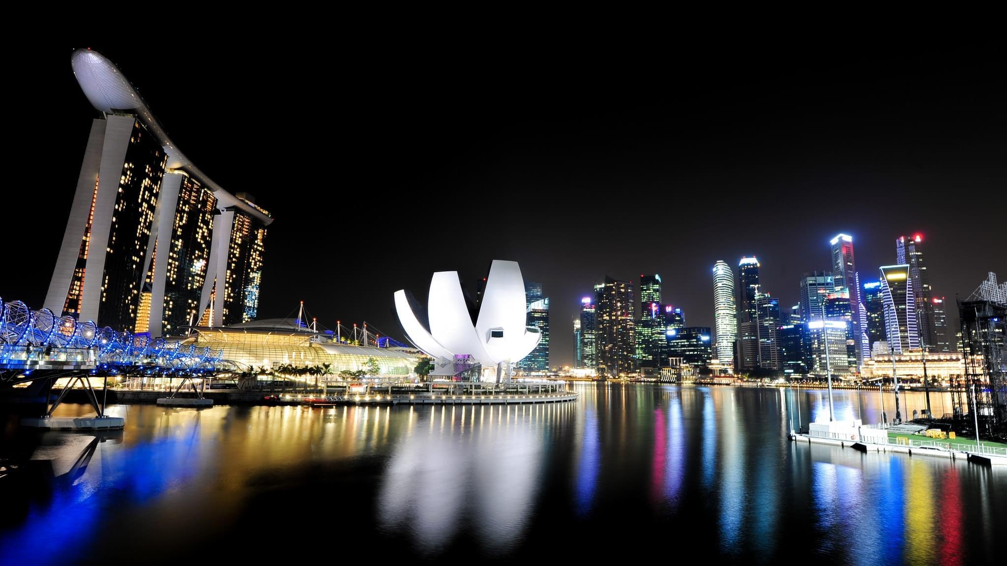 Night Attractions in Singapore