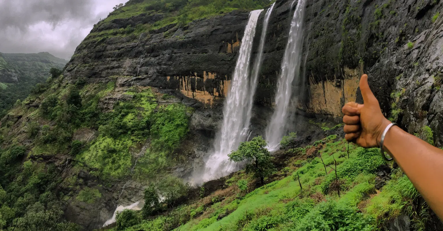 Rajmachi Fort