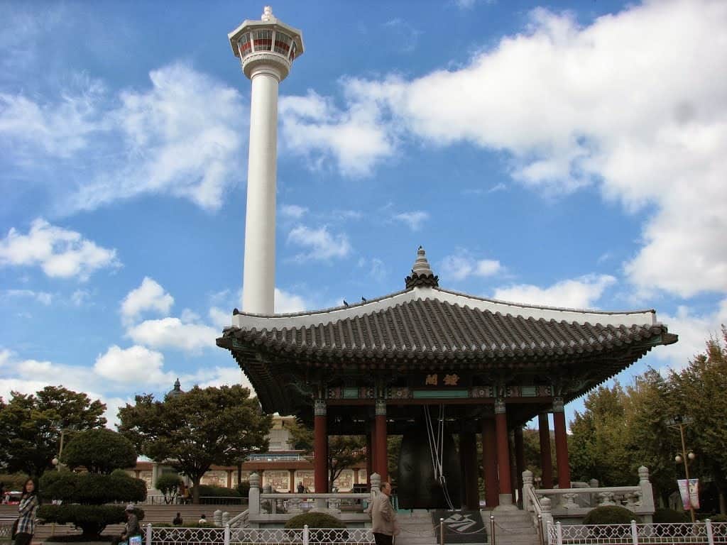 Yongdusan Park