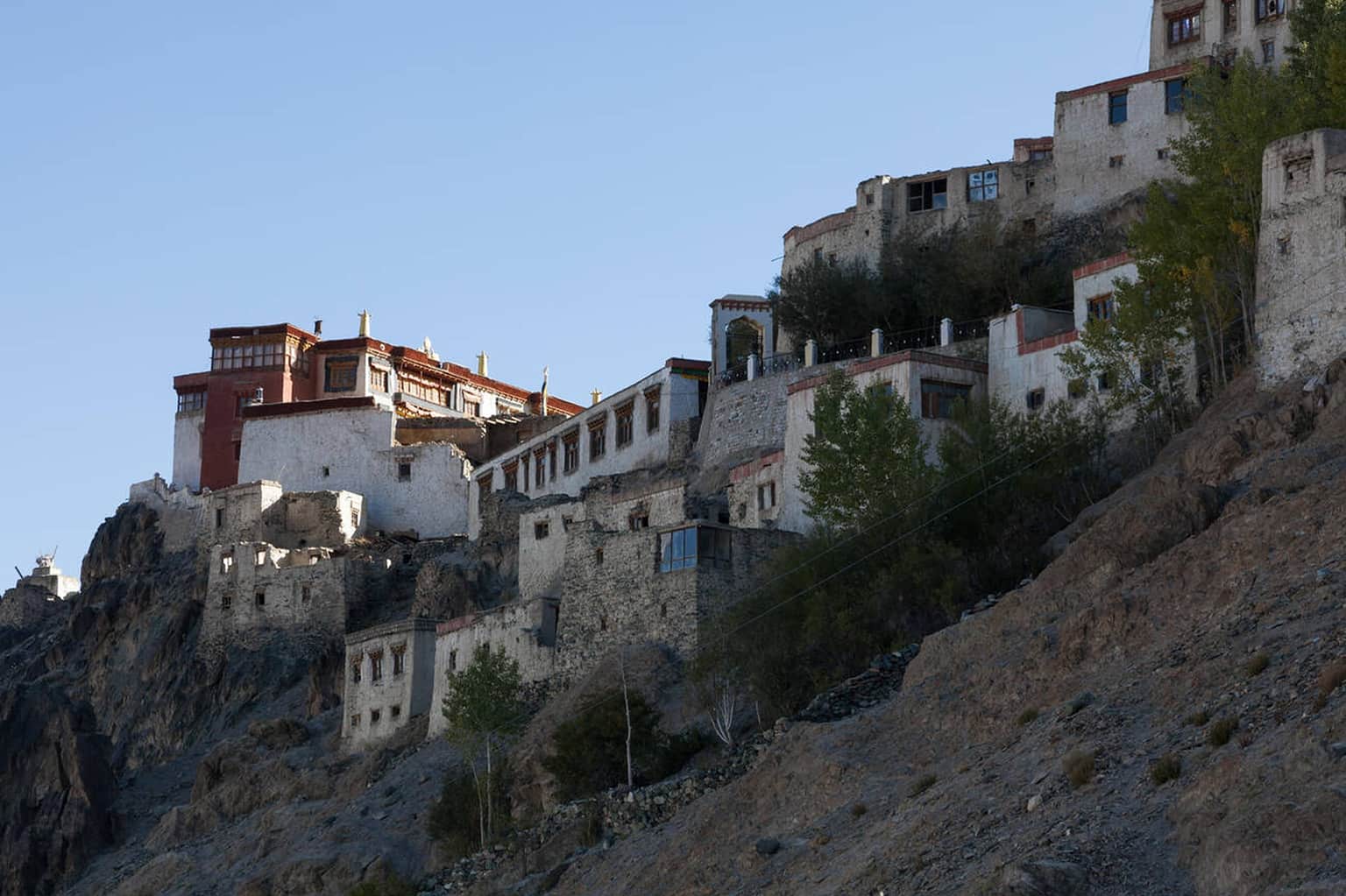 Stongdey Monastery