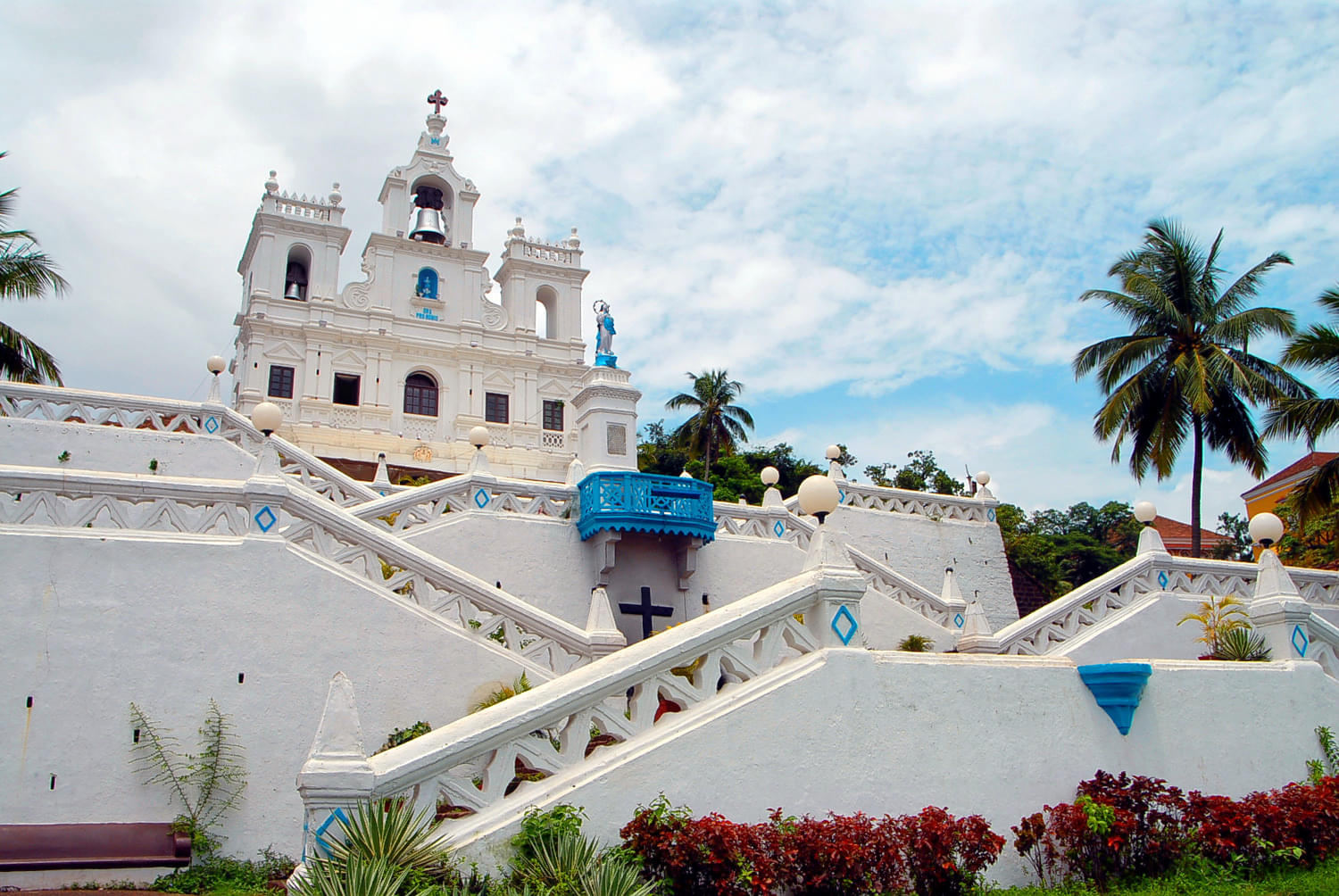 The Church Of Our Lady Of Immaculate Conception