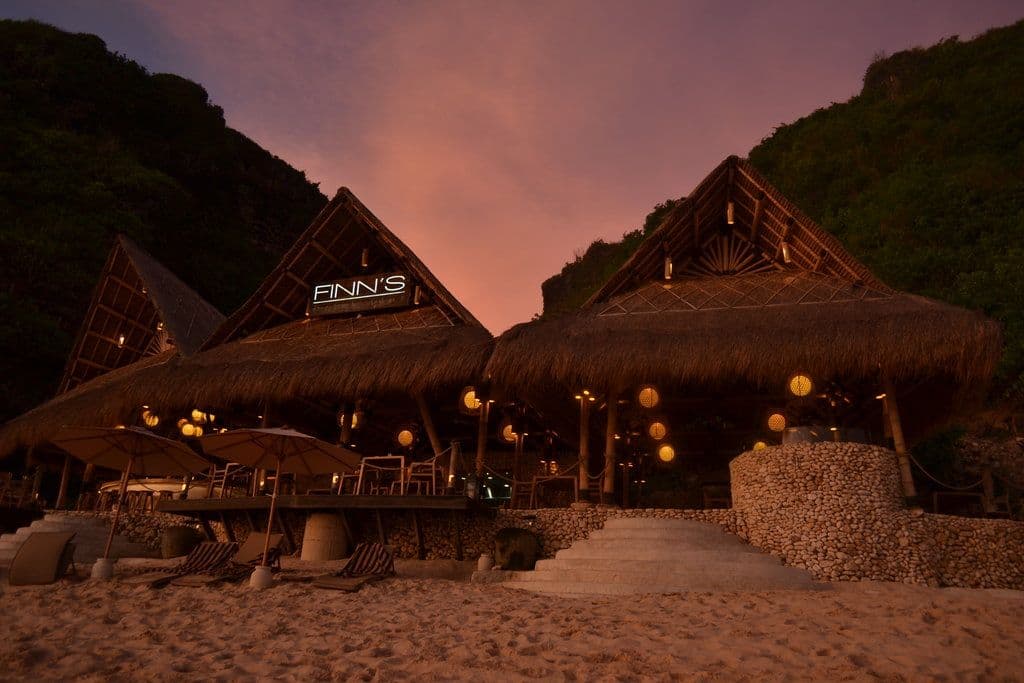 Finnβs Beach Club