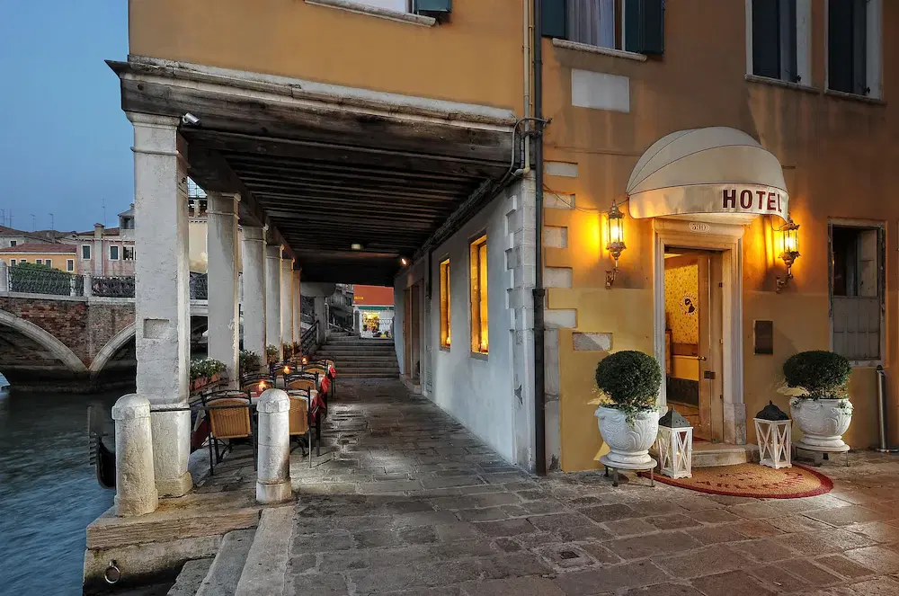 Hotel Arlecchino