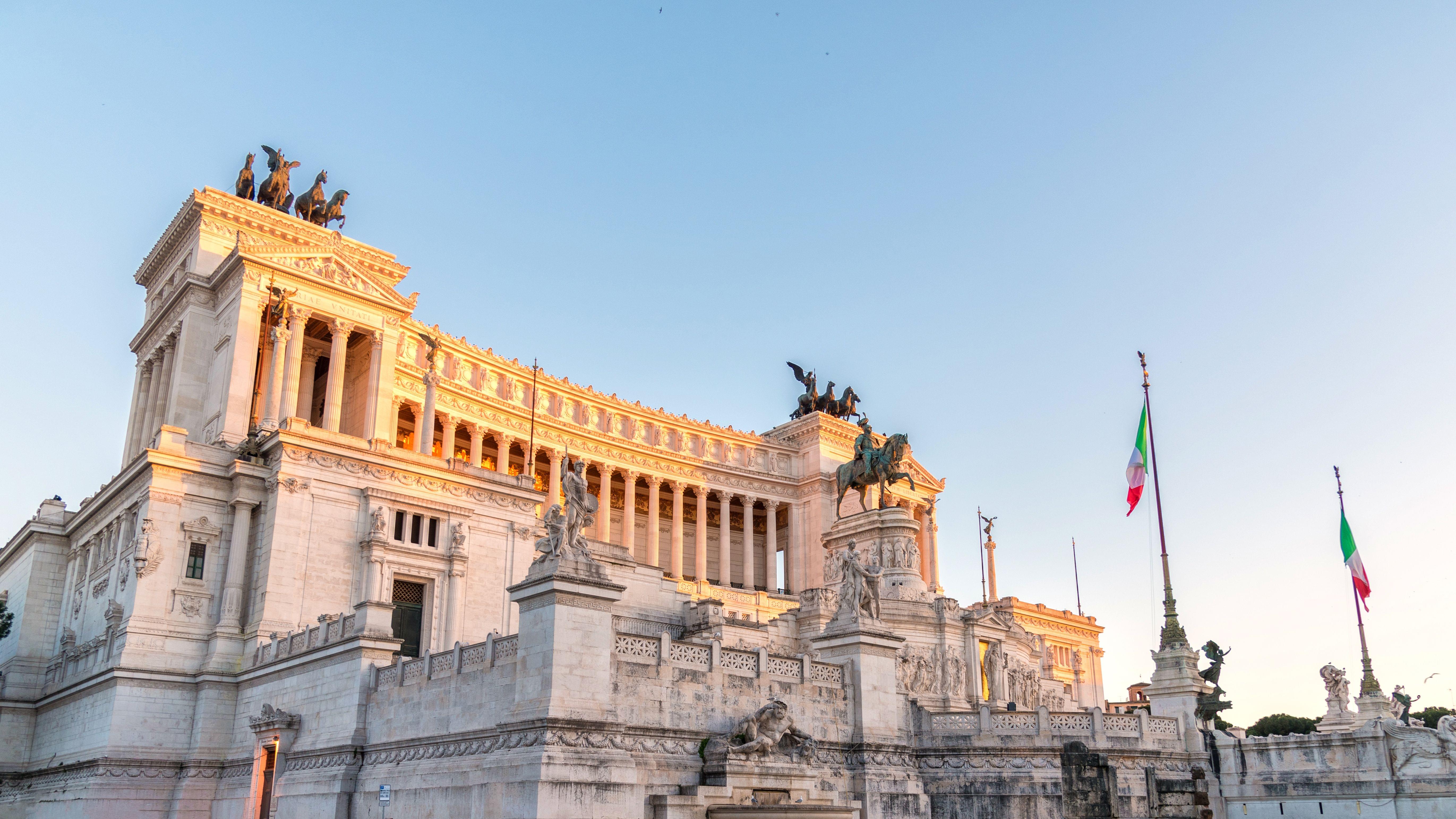 Altar Of The Fatherland