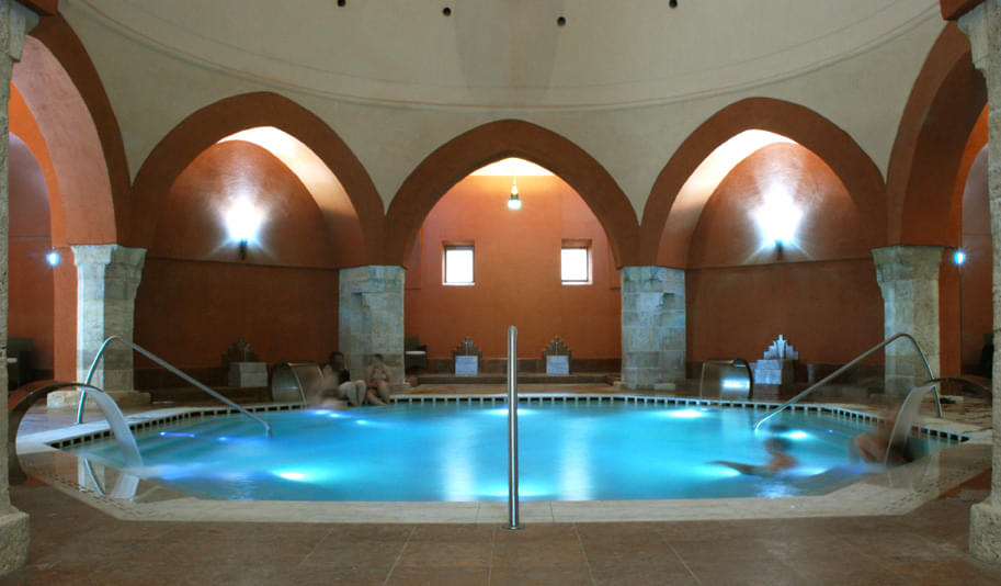 Veli Bej Thermal Bath