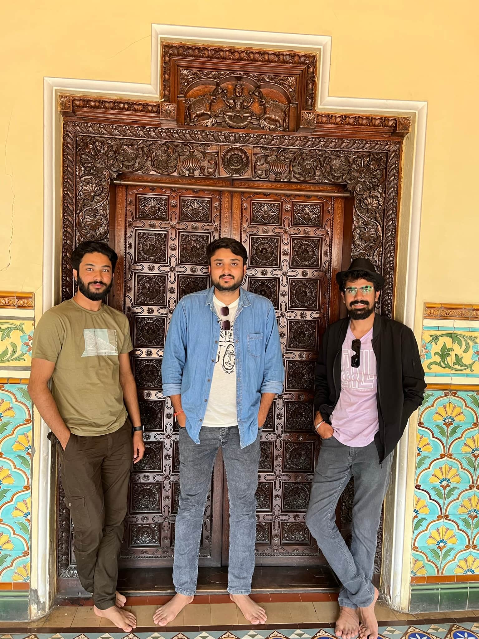 Photo from Rohit Sainik's trip