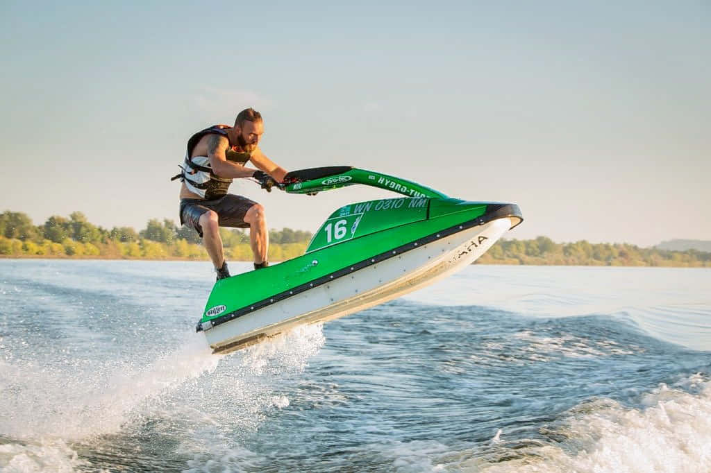 Jet Ski in Chennai