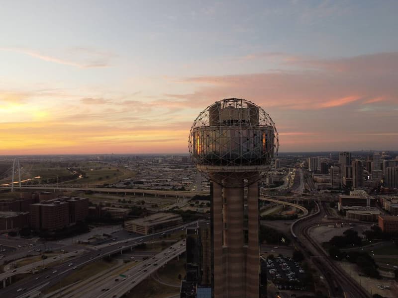 Reunion Tower Tickets Image