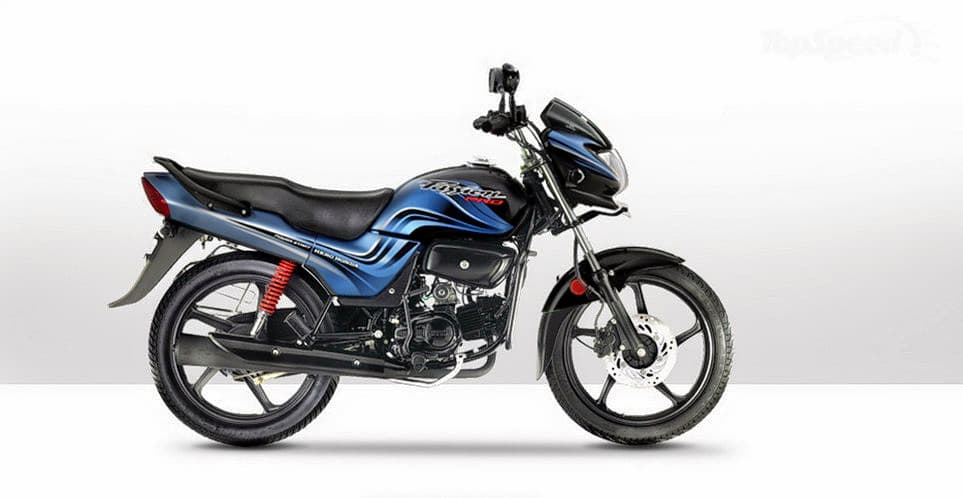 Bikes on Rent in Nashik Image