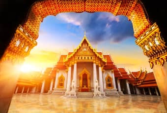 Temple of the Emerald Buddha