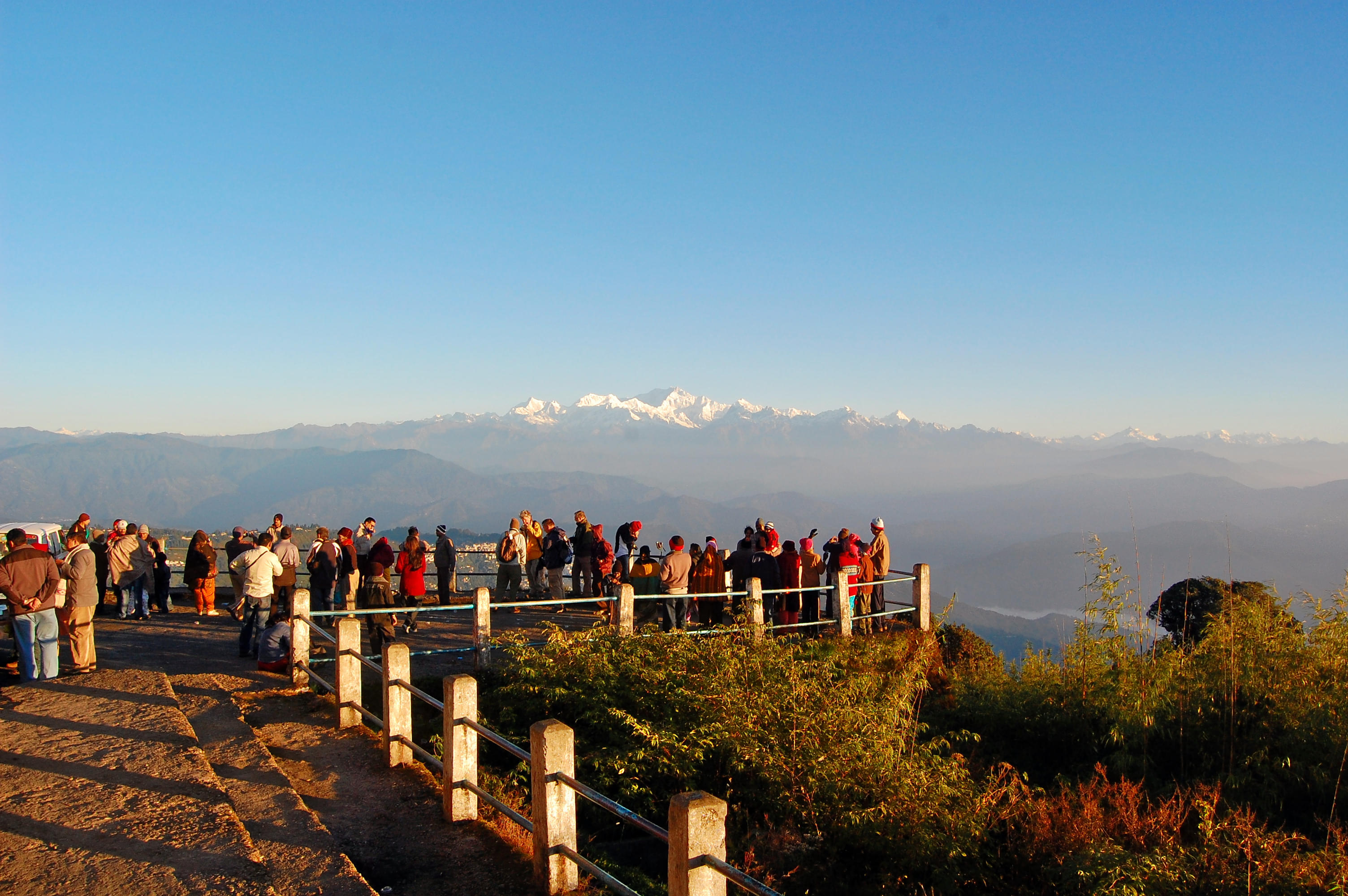 Tiger Hill Darjeeling Tour