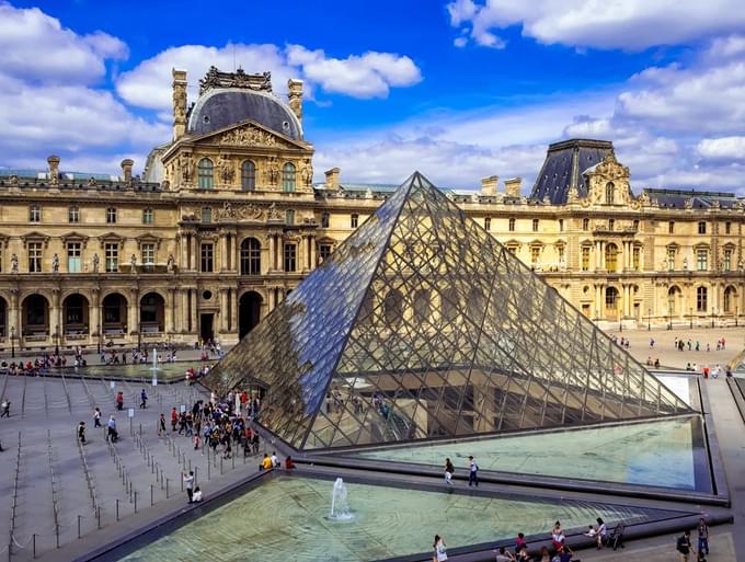 Louvre Museum Paris