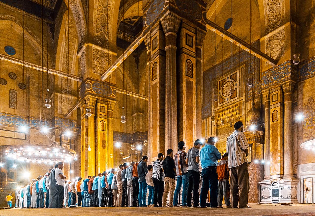 Reflect on the Mausoleum
