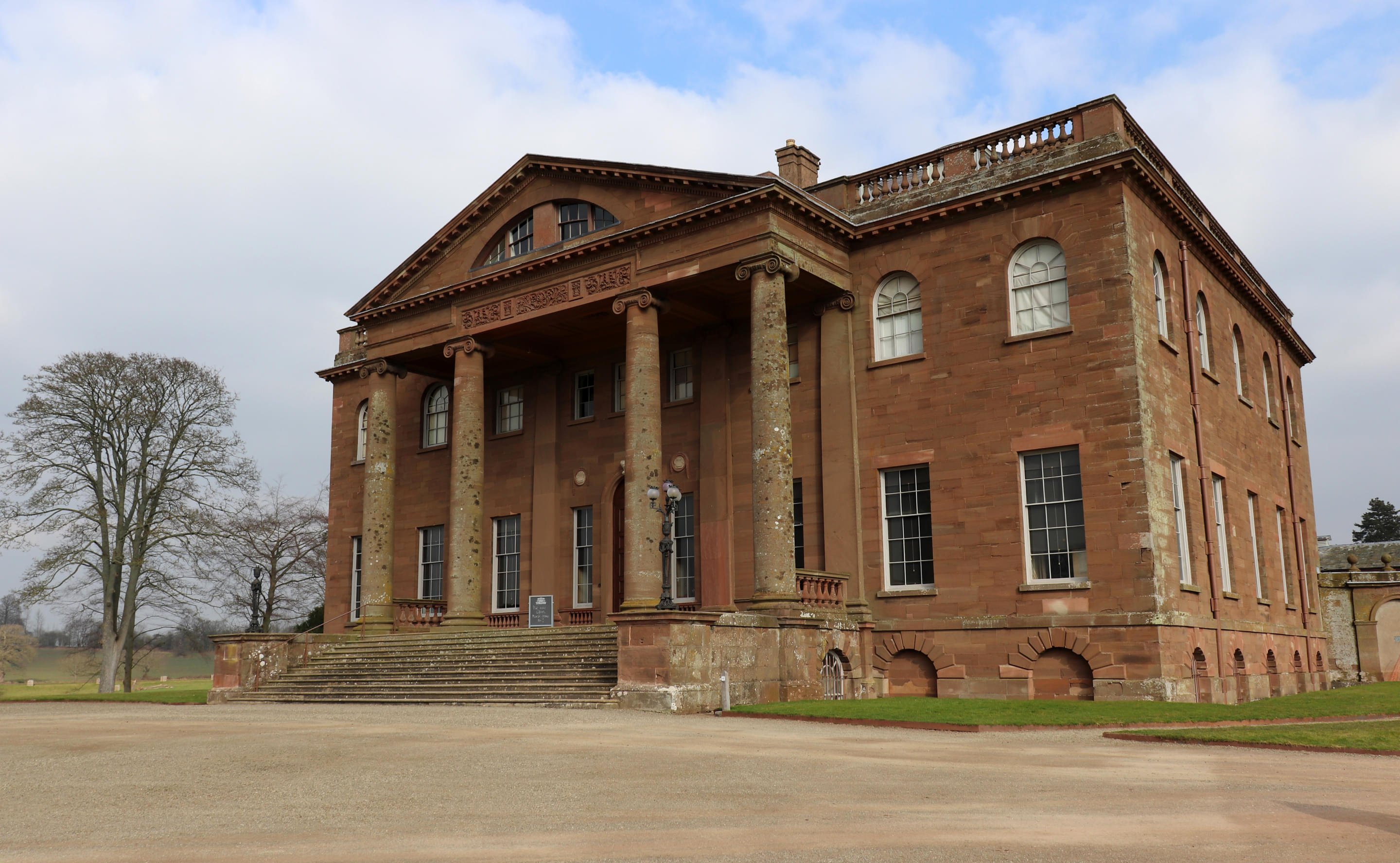 Berrington Hall Overview