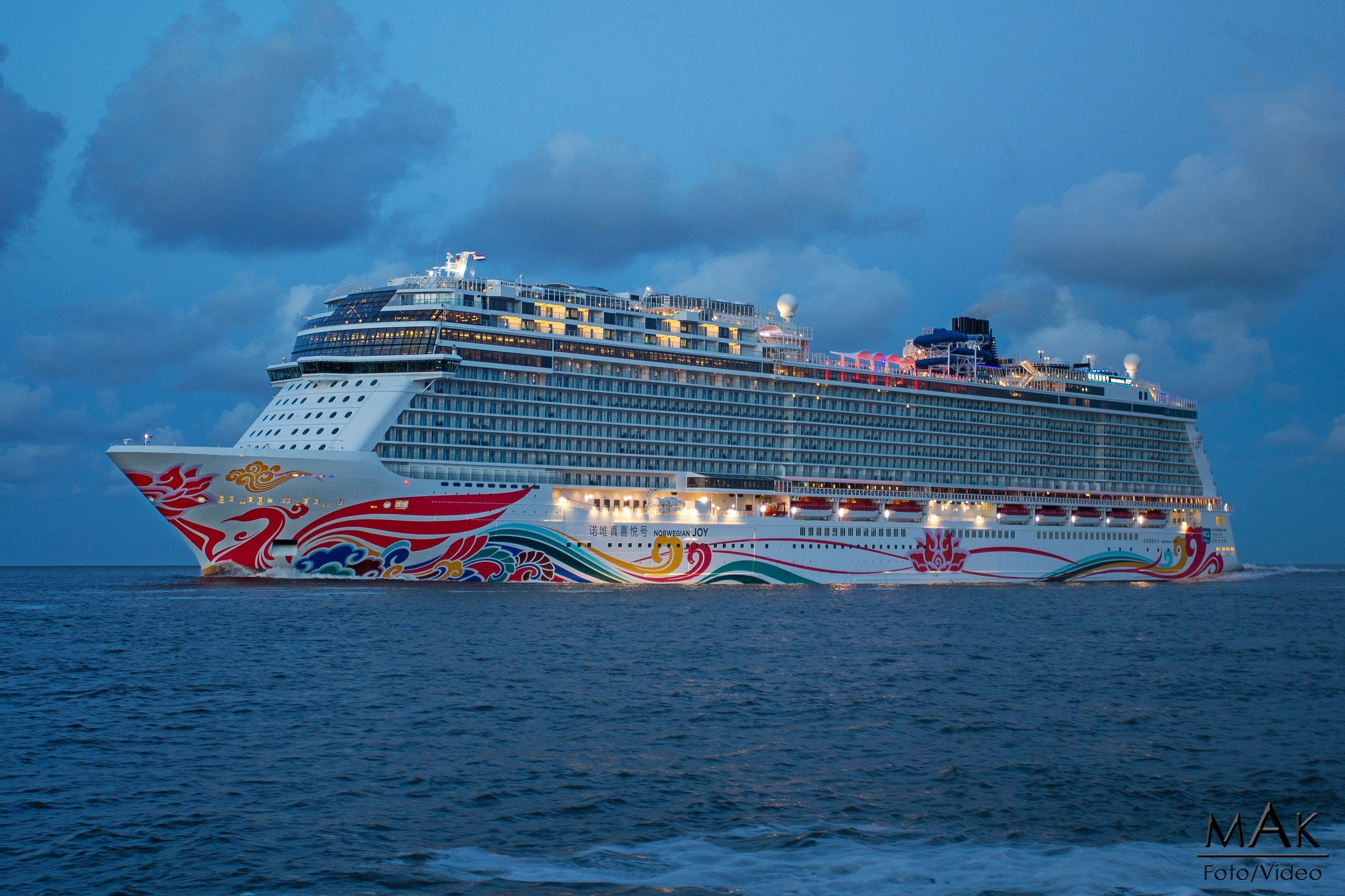 Norwegian Joy