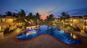 Royal Orchid Beach Resort & Spa, Goa