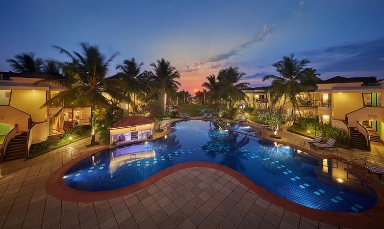  Royal Orchid Beach Resort & Spa, Goa