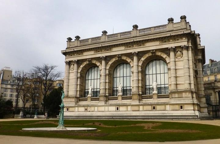 Palais Galliera, Paris