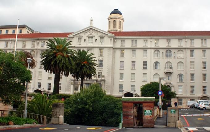 The Heart Of Cape Town Museum