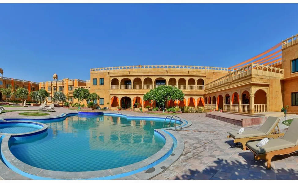 Luxury Deals in Jaisalmer