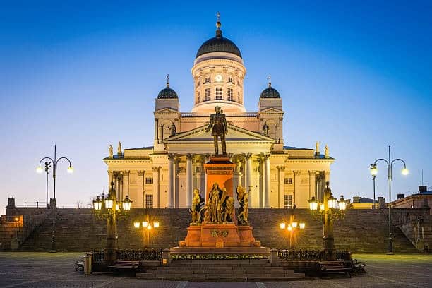 Witness the Alexander’s Statue