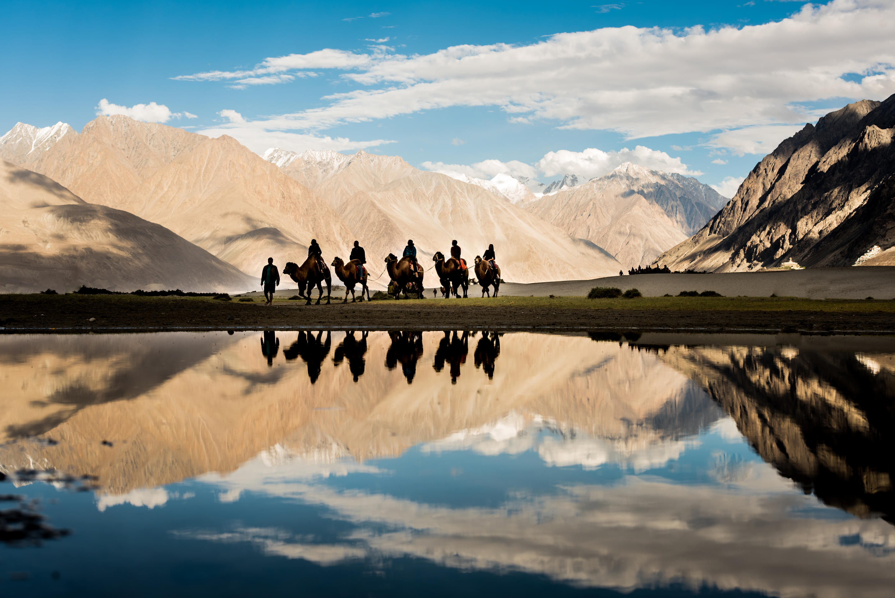 Nubra Valley Tour Packages | Upto 40% Off