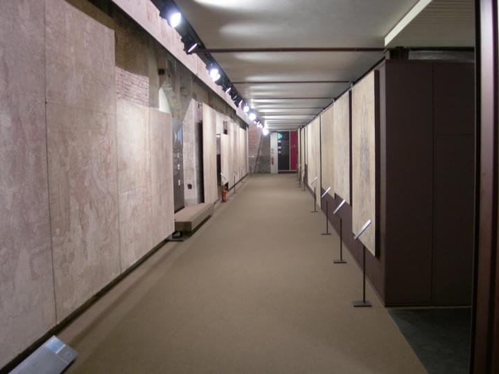 Museum of the Sinopie
