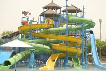 Sped a fun-packed day at Appu Ghar