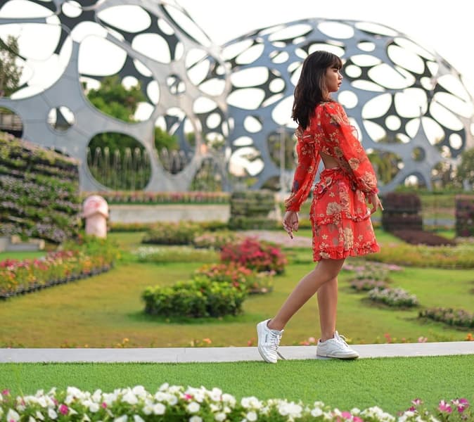 Flower Land Pattaya Tickets Image