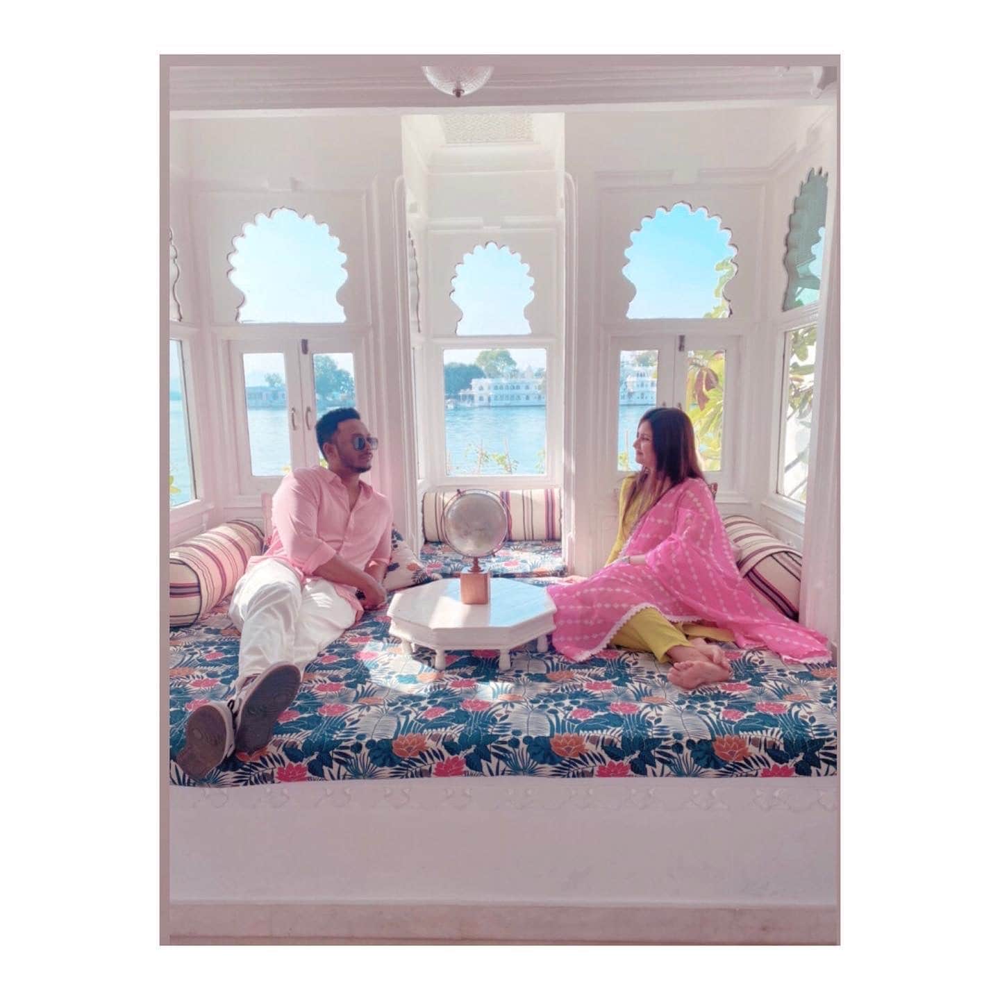 Photo from Kapil .'s trip