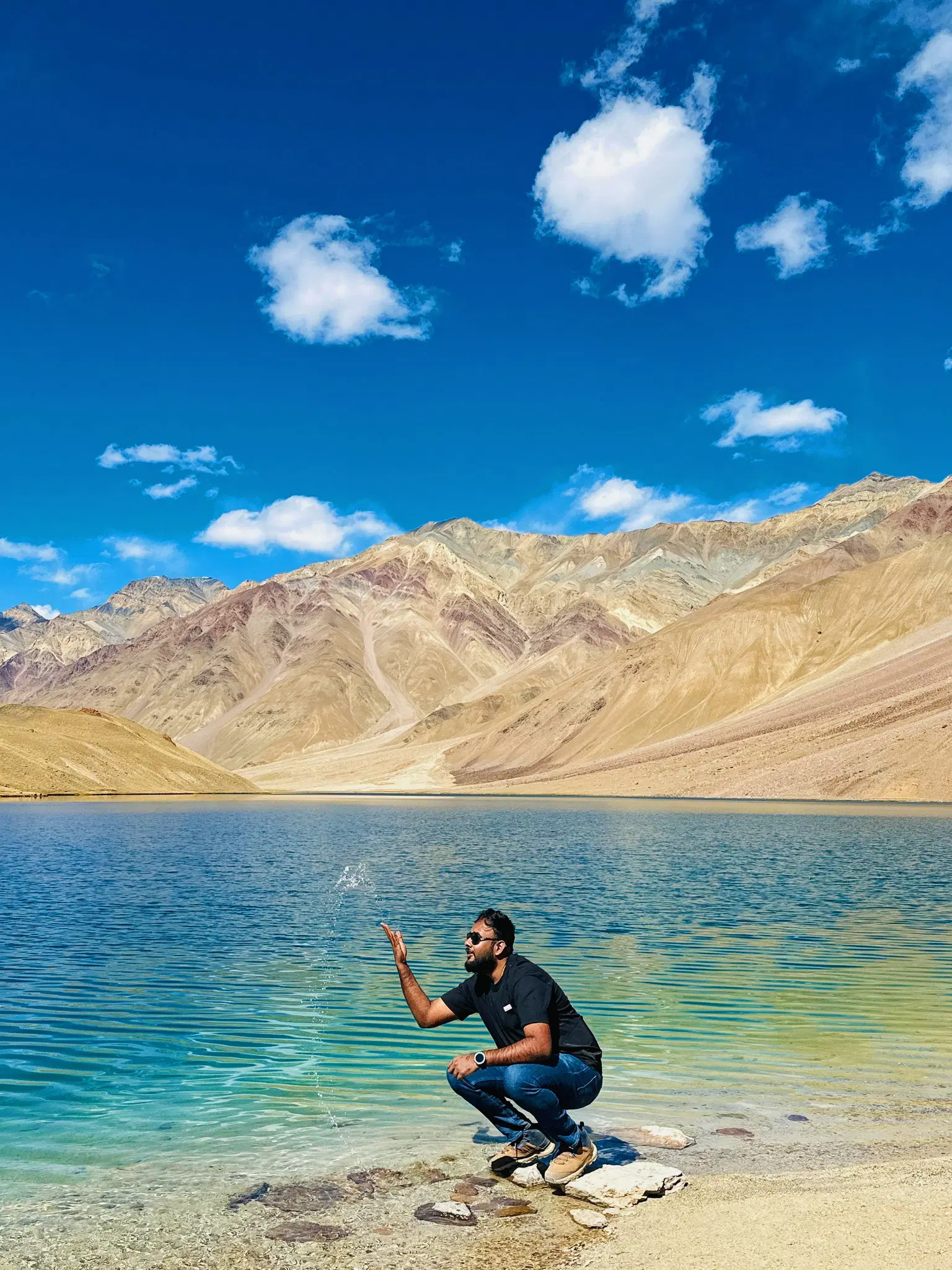 Photo from Amal Das's trip