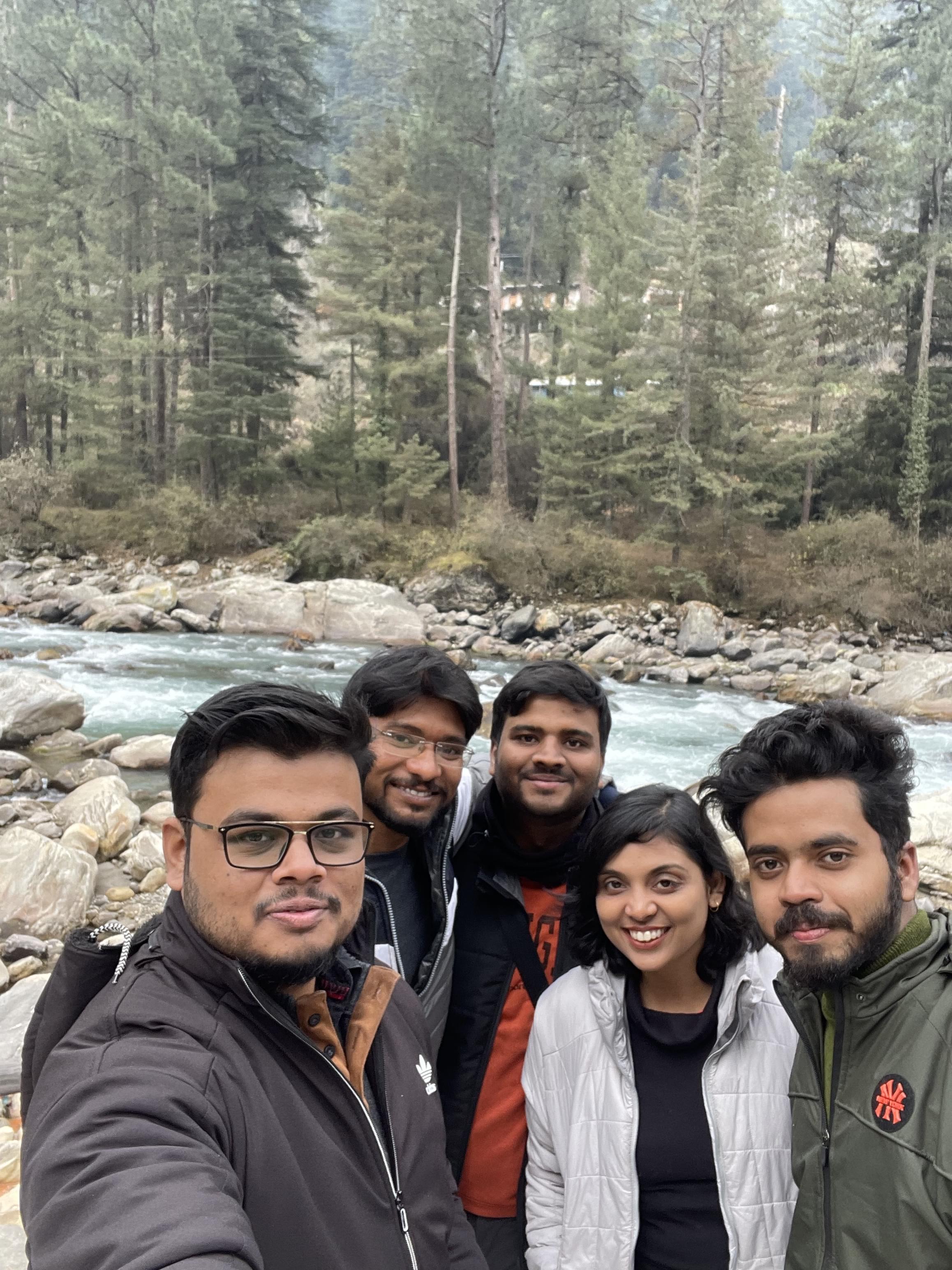 saurabh  dam