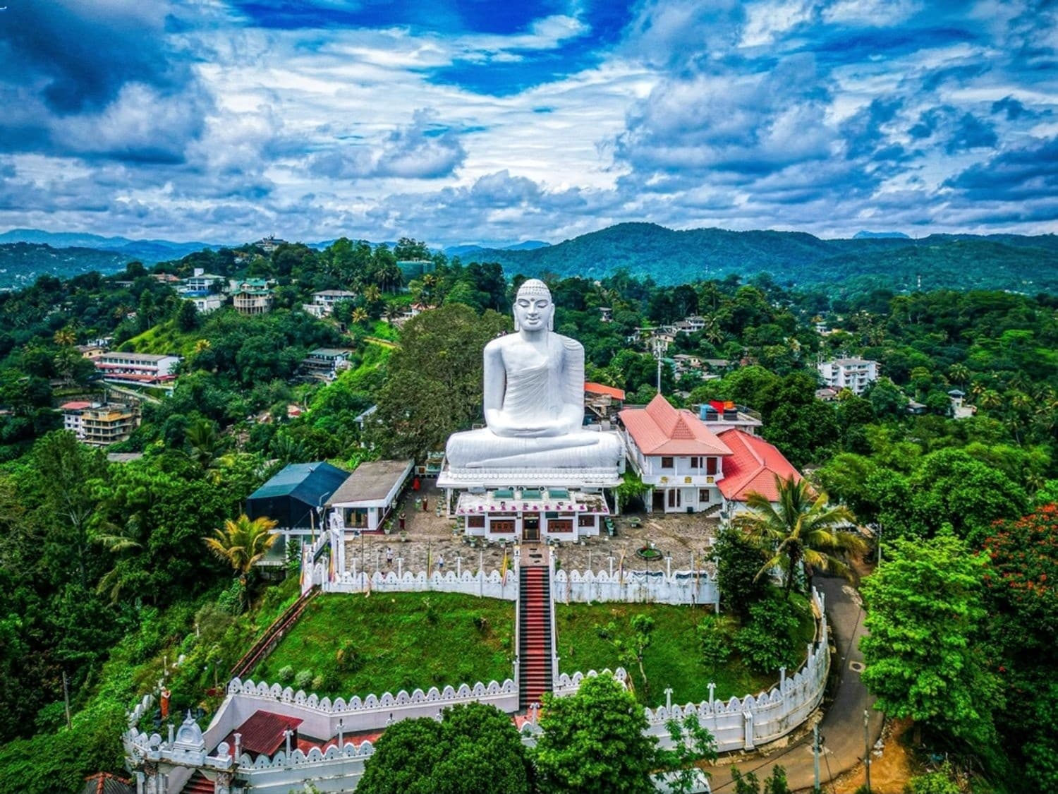 An Odyssey to Sri Lanka