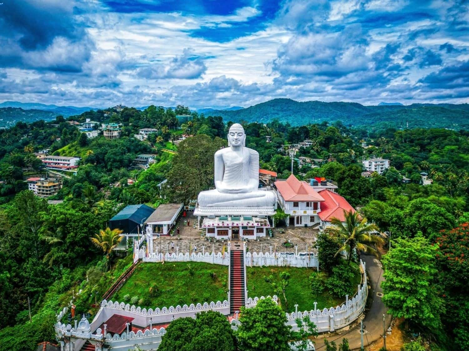 An Odyssey to Sri Lanka
