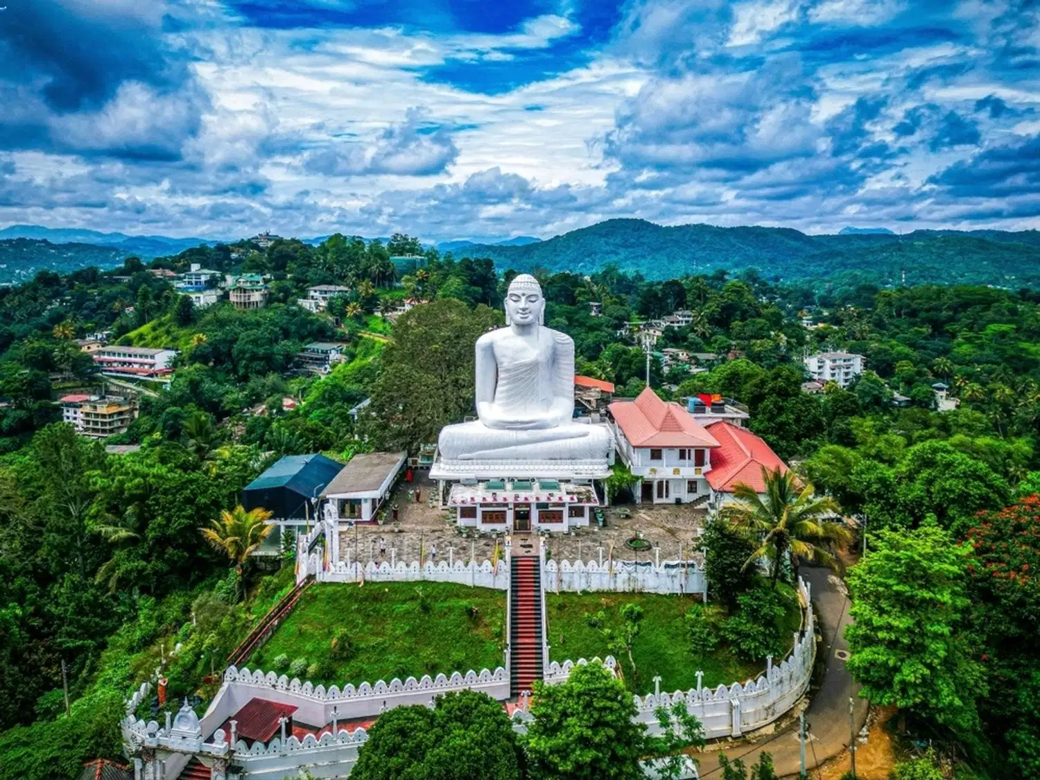 An Odyssey to Sri Lanka