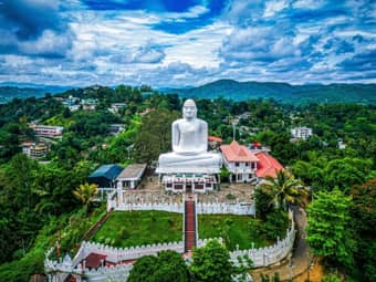 An Odyssey to Sri Lanka