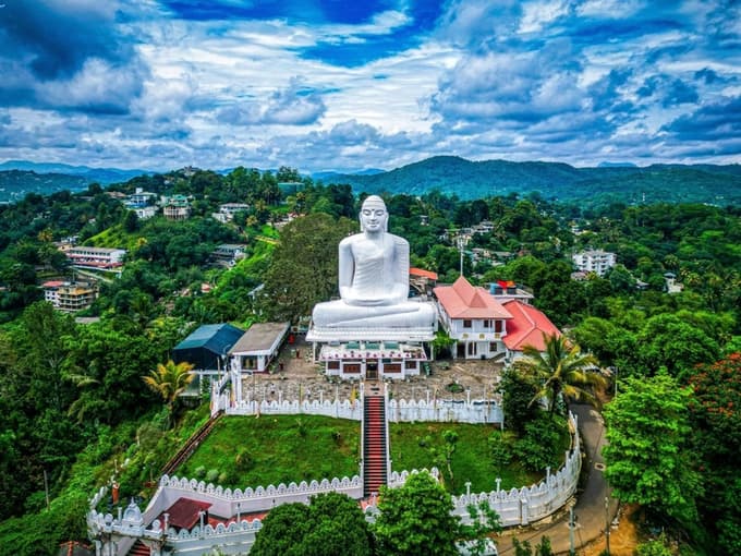 An Odyssey to Sri Lanka