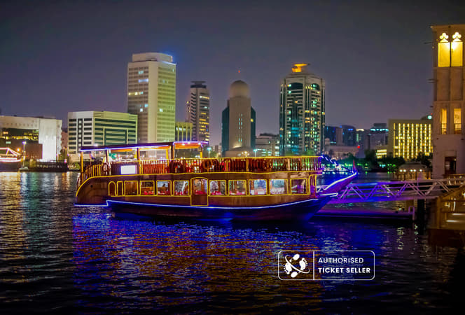 Soak in the magnificent views of Marina Promenade from the cruise