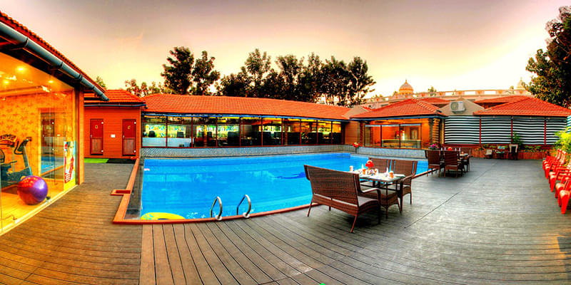 Ripples Resort, Pune | Luxury Staycation Deal Image