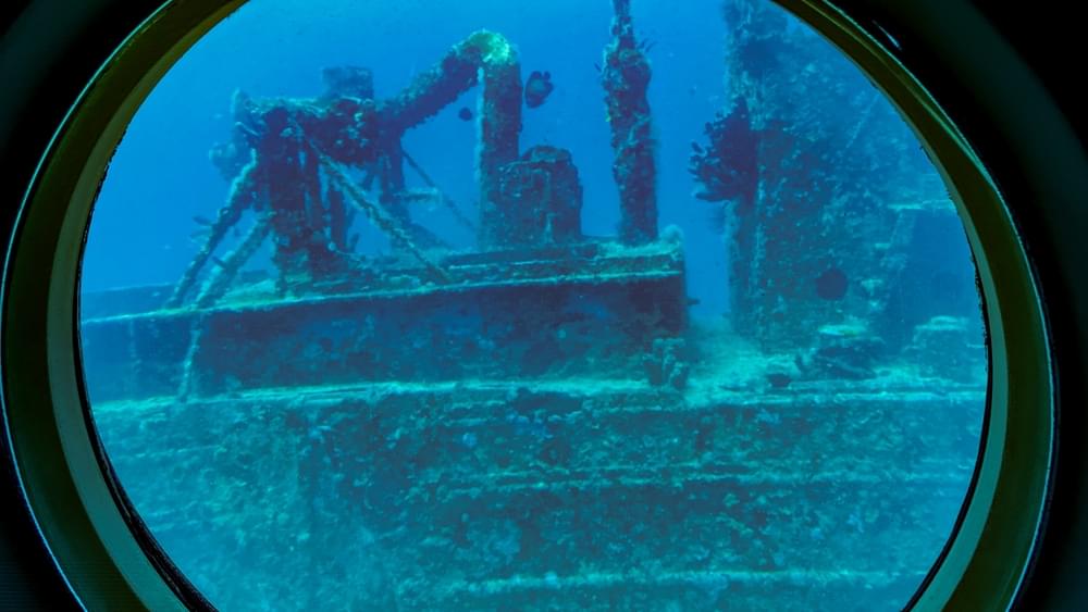 Hawaii Atlantis Submarine Experience Image