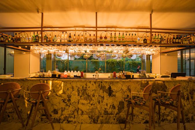 Experience a joyful night at MIMI - High Energy Cocktail Bar in Jaipur