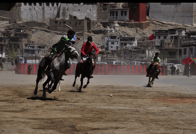 Turtuk Polo Ground, Ladakh