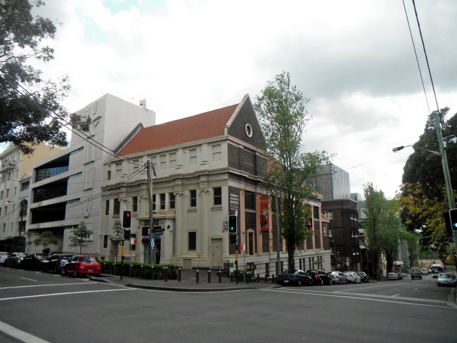 Sydney Jewish Museum, <em>Sydney</em>
