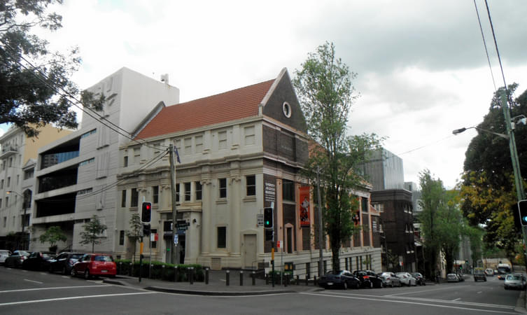 Sydney Jewish Museum