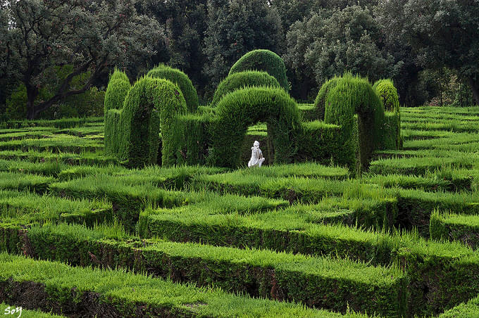 Parc del Laberint d’Horta