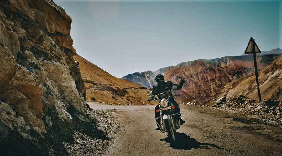 Manali To Spiti Bike Expedition | FREE Kaza Excursion