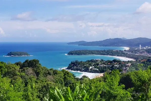 karon view point