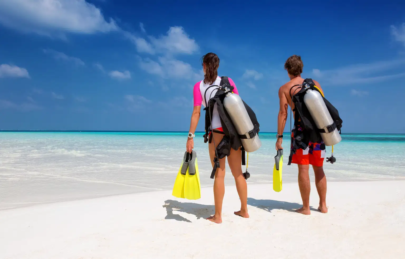 Scuba Diving In Phuket For Certified Divers